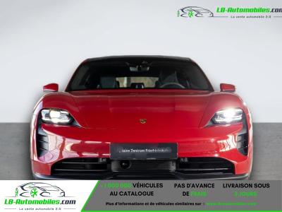 Porsche Taycan Cross Turismo 4S 571 ch