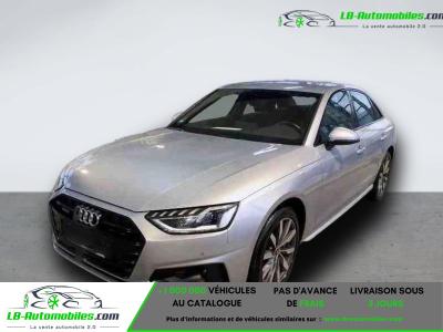 Audi A4 40 TDI 204 BVA Quattro