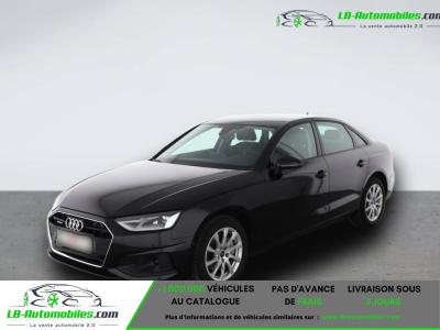 Audi A4 40 TDI 204 BVA Quattro