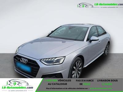 Audi A4 40 TDI 204 BVA Quattro
