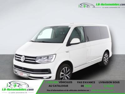 Volkswagen Multivan 2.0 TDI 198 BVA