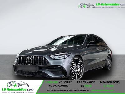 Mercedes Classe C Break 43 AMG BVA 4Matic