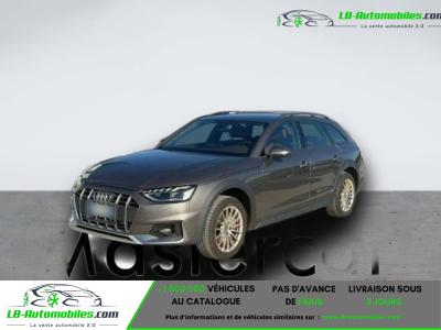 Audi A4 Allroad 40 TDI 204 BVA Quattro