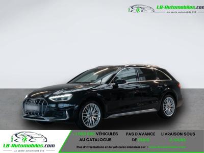 Audi A4 Allroad 40 TDI 204 BVA Quattro
