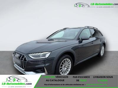 Audi A4 Allroad 40 TDI 204 BVA Quattro