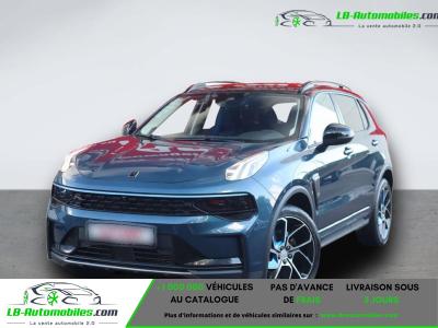 Lynk & Co 01 PHEV