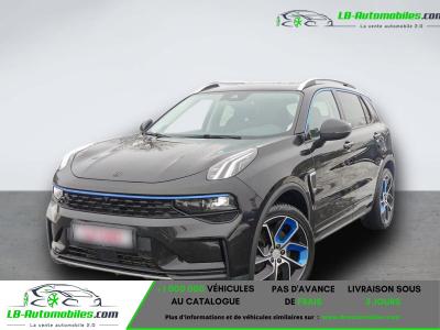 Lynk & Co 01 PHEV