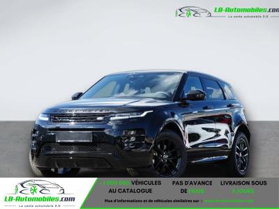 Land Rover Range Rover Evoque D165 MHEV AWD BVA