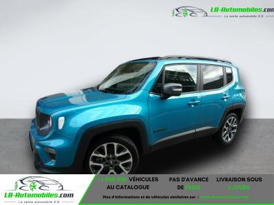 Jeep Renegade 1.3 240 ch PHEV BVA 4xe eAWD