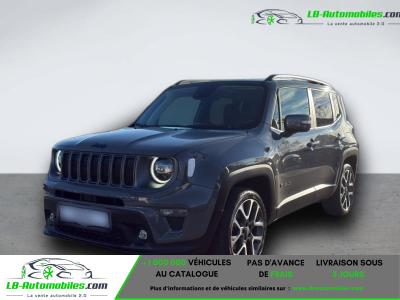 Jeep Renegade 1.3 240 ch PHEV BVA 4xe eAWD