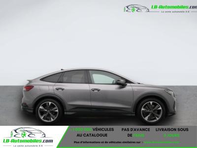 Audi Q4 E-Tron Sportback 40 204 ch 82 kW
