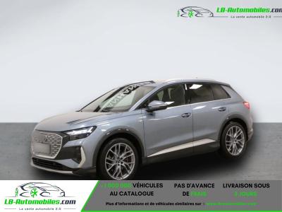 Audi Q4 E-Tron 50 299 ch 82 kWh quattro