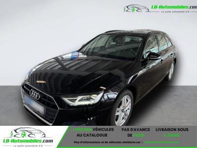 Audi A4 Avant 40 TDI 204 BVA