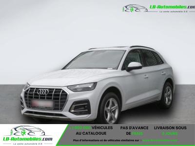 Audi Q5 45 TFSI 265 BVA Quattro