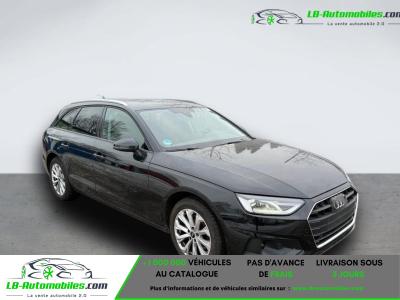 Audi A4 Avant 35 TDI 163 BVA