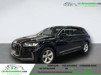 Audi Q7 50 TDI 286 BVA Quattro 5pl