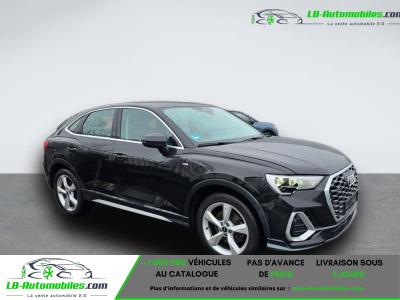 Audi Q3 40 TDI 200 ch BVA Quattro