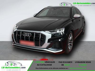 Audi SQ8 TFSI 507ch BVA Quattro