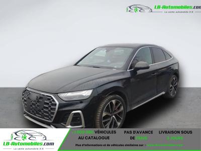 Audi SQ5 Sportback 3.0 V6 TDI 341 BVA Quattro