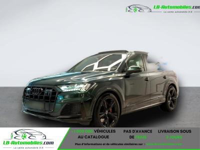 Audi SQ7 TFSI 507ch BVA Quattro 5pl