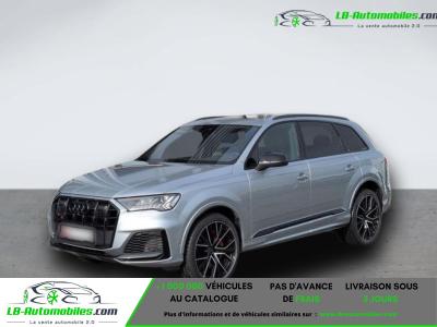 Audi SQ7 TFSI 507ch BVA Quattro 5pl