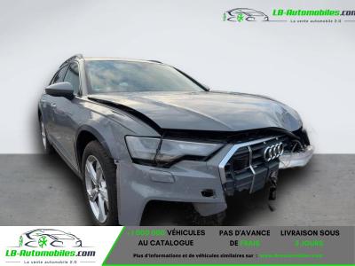 Audi A6 Avant 40 TDI 204 ch BVA Quattro