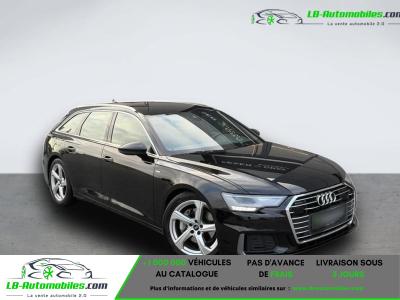 Audi A6 Avant 45 TDI V6 245 ch BVA Quattro