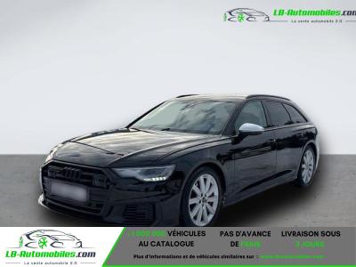 Audi S6 Avant TDI 344 ch BVA Quattro