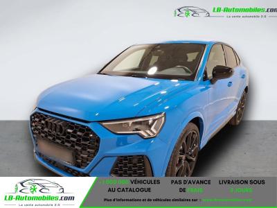 Audi RSQ3 2.5 TFSI 400 ch BVA