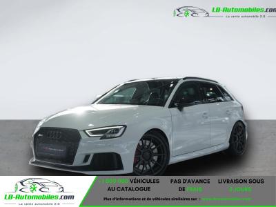 Audi RS3 Sportback 2.5 TFSI 400 BVA Quattro
