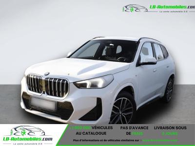 BMW X1 sDrive 18d 150ch BVA