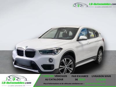 BMW X1 sDrive 20i 192 ch BVA