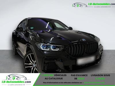 BMW X6 xDrive40d 340 ch BVA