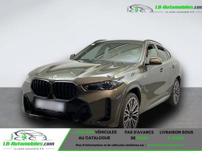 BMW X6 xDrive30d 286 ch BVA