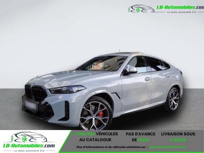 BMW X6 xDrive30d 286 ch BVA