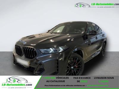 BMW X6 xDrive30d 286 ch BVA