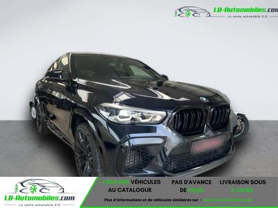 BMW X6 M Compétition 625ch BVA