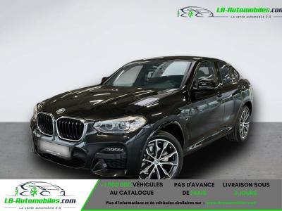 BMW X4 xDrive20d 190 ch BVA