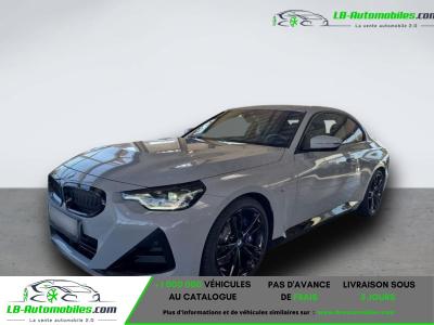 BMW Série 2 Coupé 220d 190 ch BVA