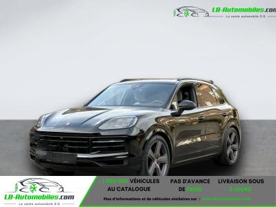Porsche Cayenne GTS 4.0 V8 474 ch