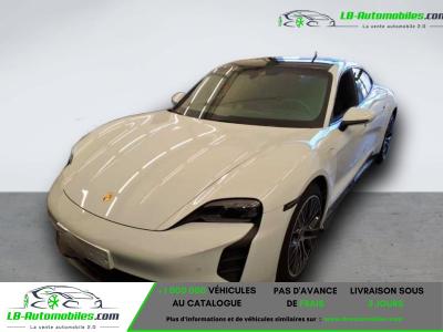 Porsche Taycan GTS 598 ch