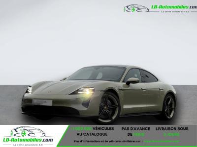 Porsche Taycan GTS 598 ch