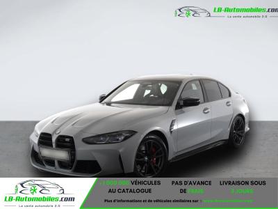 BMW M3 Competition 510 ch BVA