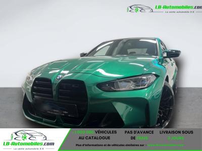 BMW M3 Competition xDrive 510 ch BVA