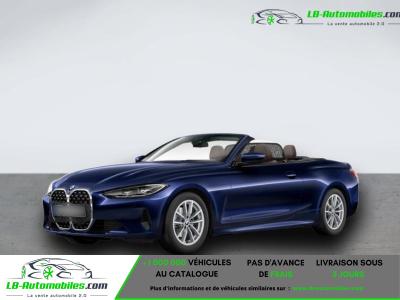 BMW Série 4 Cabriolet 430i 245 ch BVA