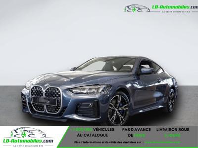 BMW Série 4 Coupé 430d xDrive 286 ch BVA