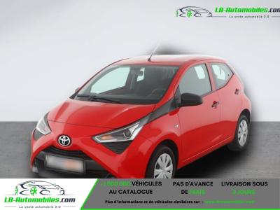 Toyota Aygo 1.0 VVT-i