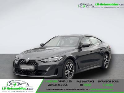 BMW Série 4 Gran Coupé 420d 190 ch BVA