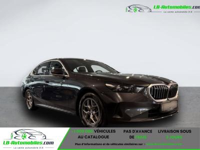 BMW Série 5 Berline 520d 197 ch BVA