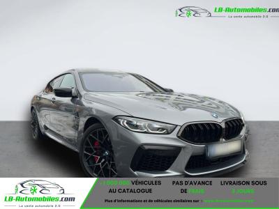 BMW M8 Competition Gran Coupe 625 ch BVA